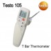 Testo 105 T Handle Robust Butchers Thermometer
