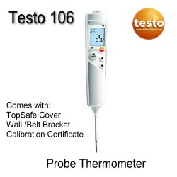 Testo 106 Food Thermometer